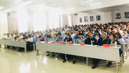 墨香古城聚佳客，上善建水又逢君。